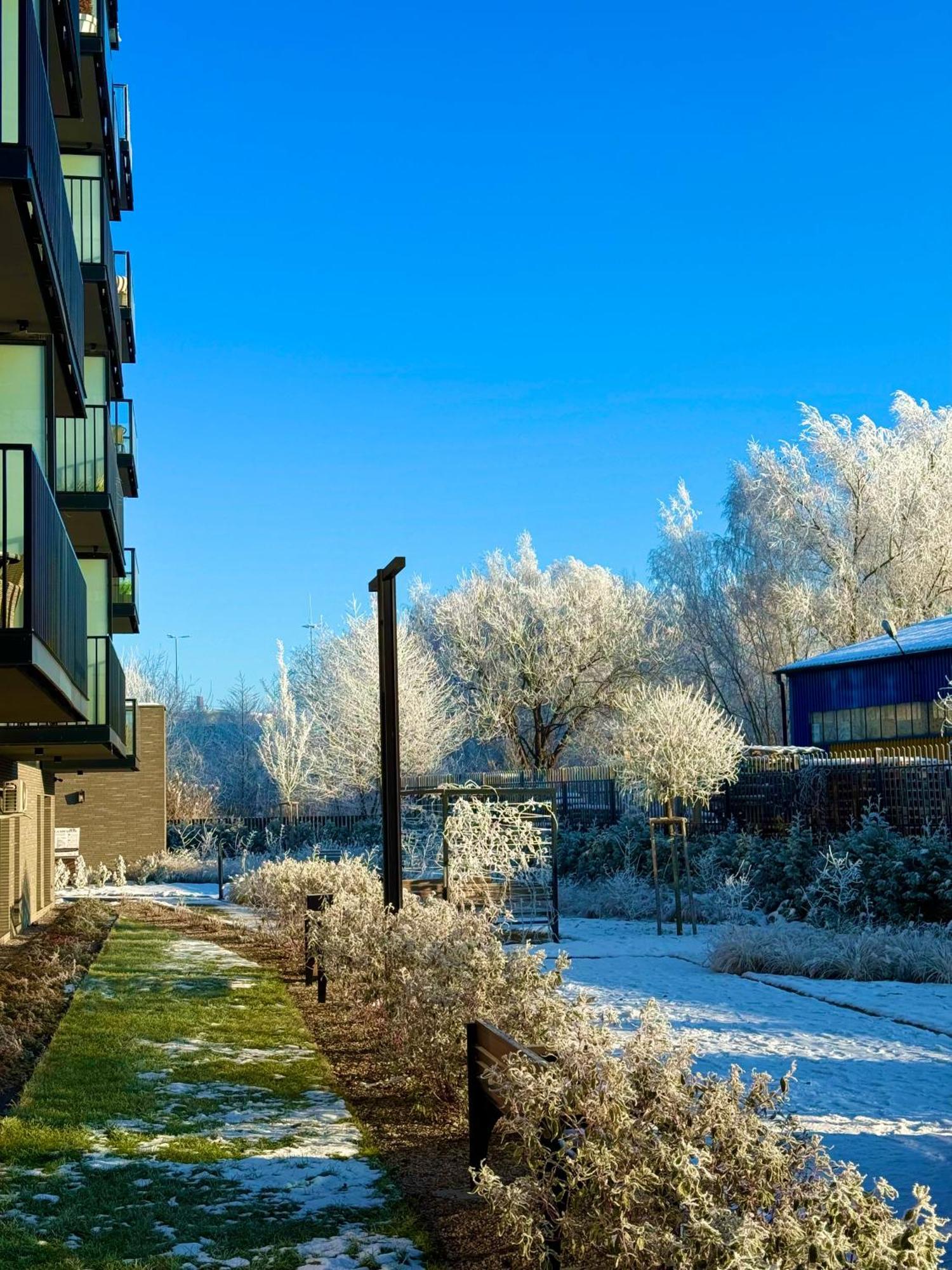 Old Town Nadmotlawie - Sauna & Gym I 10Min Deptak Гданьск Экстерьер фото